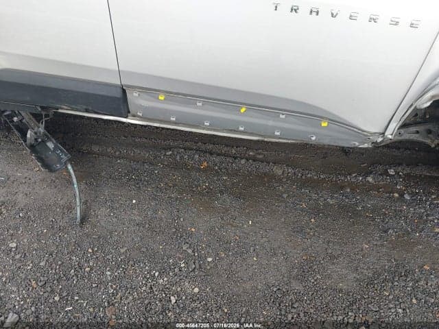 2018 CHEVROLET TRAVERSE LS 17