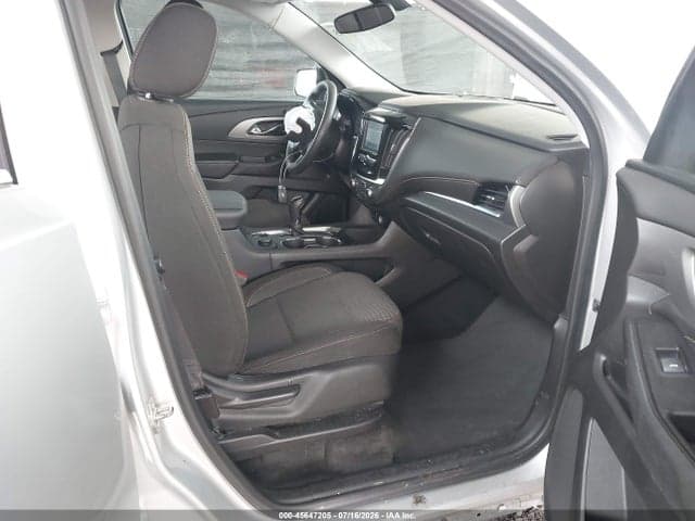 2018 CHEVROLET TRAVERSE LS 5