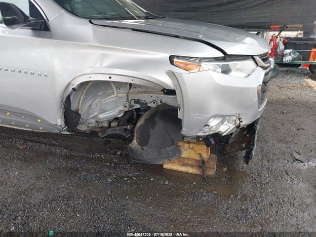 2018 CHEVROLET TRAVERSE LS 6