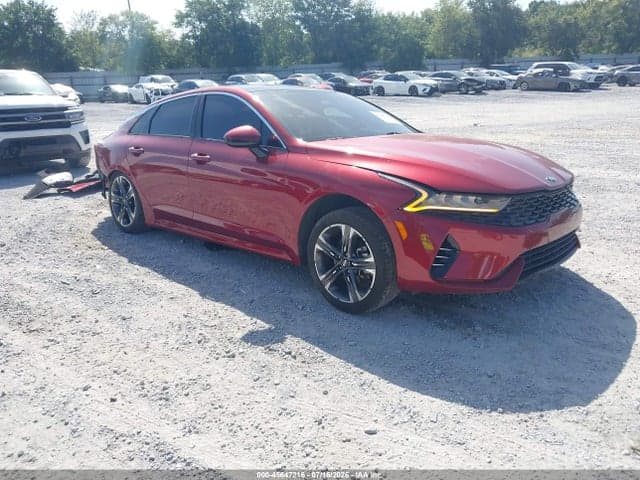 2021 KIA K5 EX 1