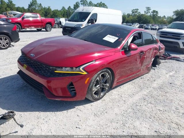 2021 KIA K5 EX 2