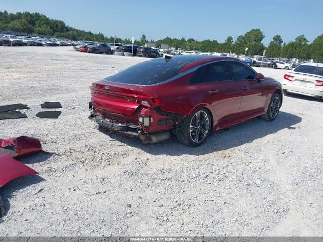 2021 KIA K5 EX 4