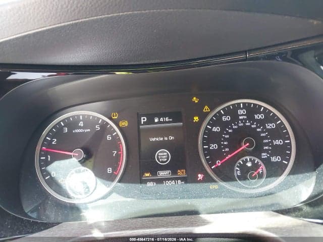 2021 KIA K5 EX 7