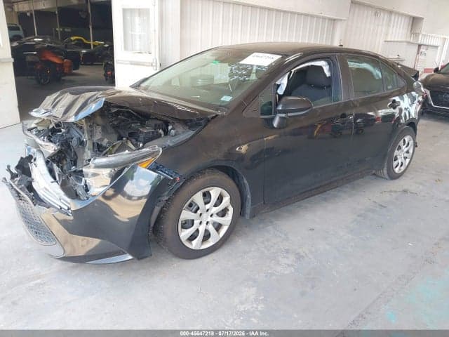 2020 TOYOTA COROLLA LE 2
