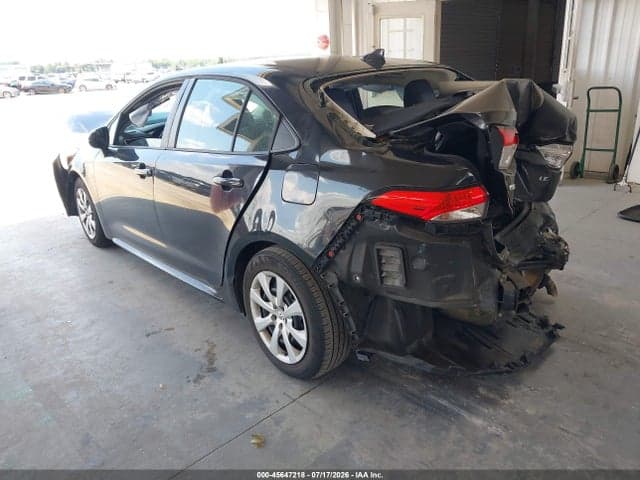2020 TOYOTA COROLLA LE 3