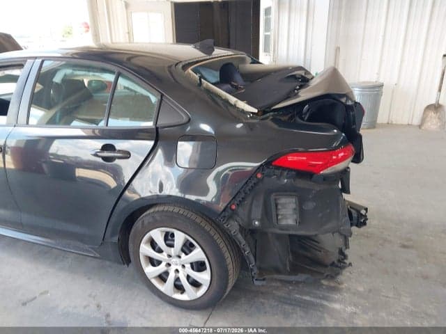 2020 TOYOTA COROLLA LE 6