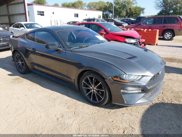 2018 FORD MUSTANG ECOBOOST