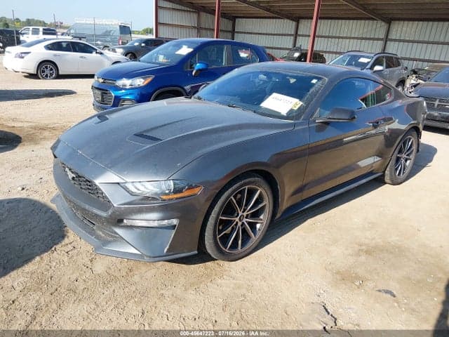 2018 FORD MUSTANG ECOBOOST 2