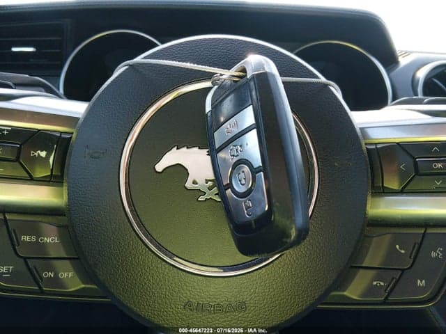 2018 FORD MUSTANG ECOBOOST 11