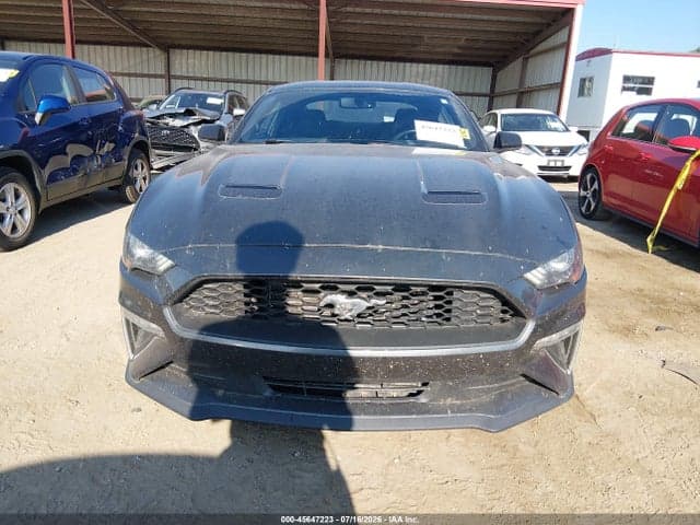 2018 FORD MUSTANG ECOBOOST 12