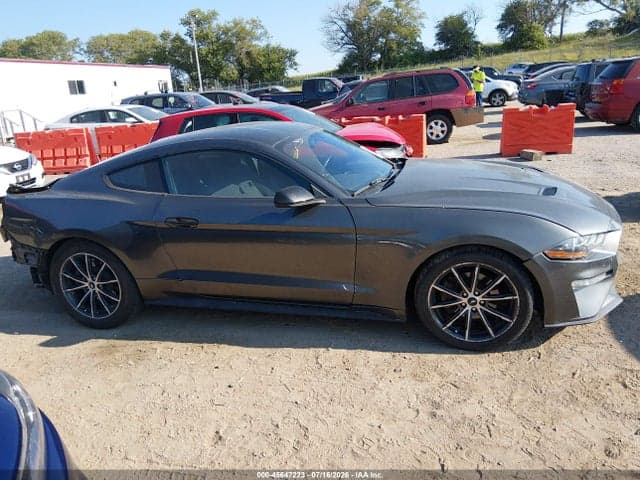 2018 FORD MUSTANG ECOBOOST 13