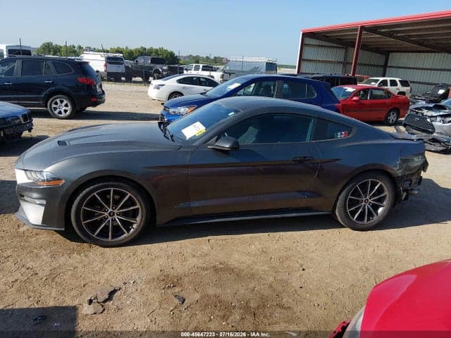 2018 FORD MUSTANG ECOBOOST 14