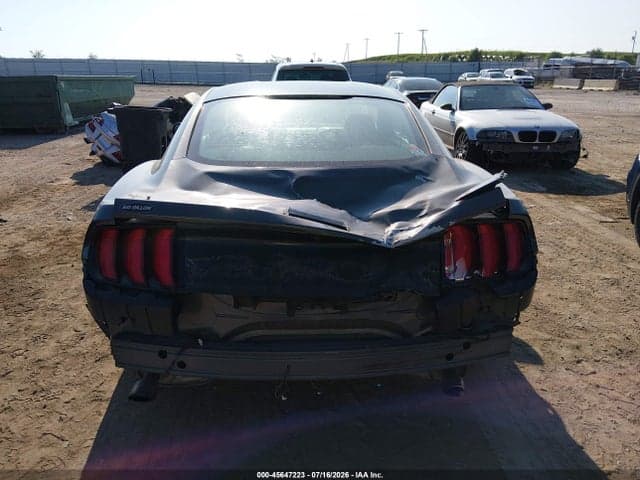 2018 FORD MUSTANG ECOBOOST 16