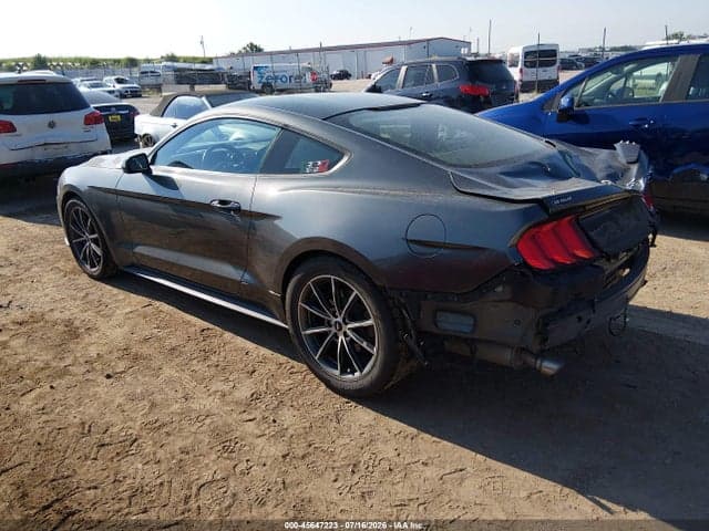 2018 FORD MUSTANG ECOBOOST 3