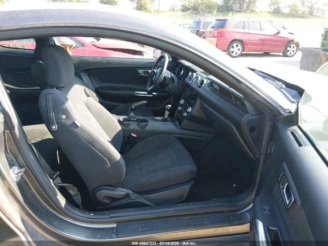 2018 FORD MUSTANG ECOBOOST 5
