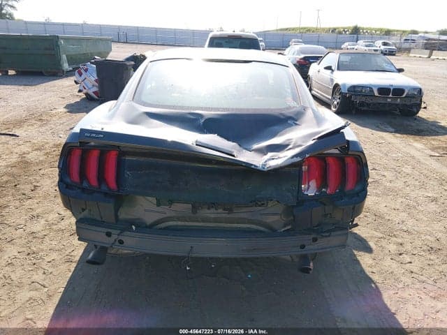 2018 FORD MUSTANG ECOBOOST 6