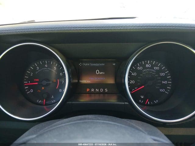 2018 FORD MUSTANG ECOBOOST 7
