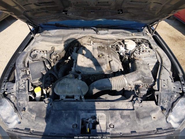 2018 FORD MUSTANG ECOBOOST 10