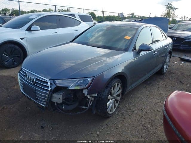 2017 AUDI A4 PREMIUM 2