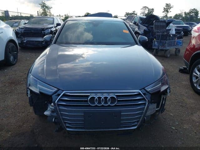 2017 AUDI A4 PREMIUM 12