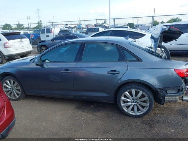 2017 AUDI A4 PREMIUM 14