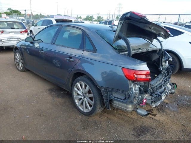 2017 AUDI A4 PREMIUM 3