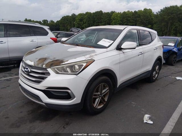 2017 HYUNDAI SANTA FE SPORT 2.4L 2