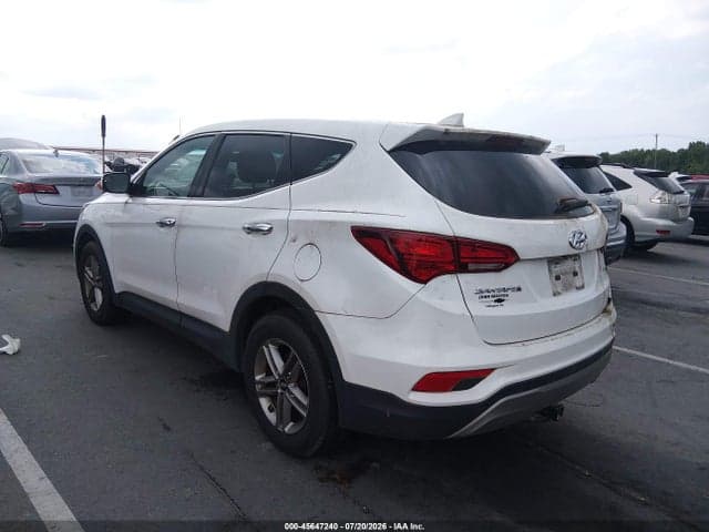 2017 HYUNDAI SANTA FE SPORT 2.4L 3