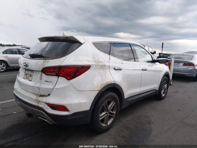 2017 HYUNDAI SANTA FE SPORT 2.4L 4
