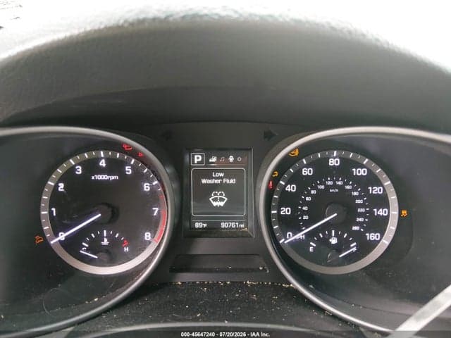 2017 HYUNDAI SANTA FE SPORT 2.4L 7