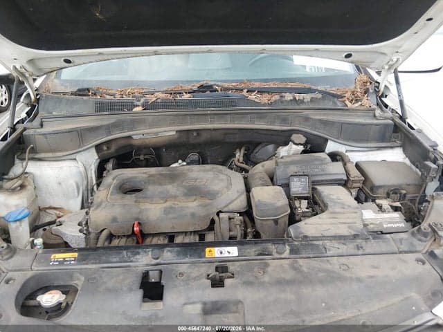 2017 HYUNDAI SANTA FE SPORT 2.4L 10