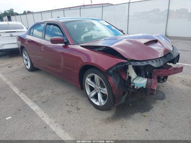 2018 DODGE CHARGER SXT PLUS RWD - 1