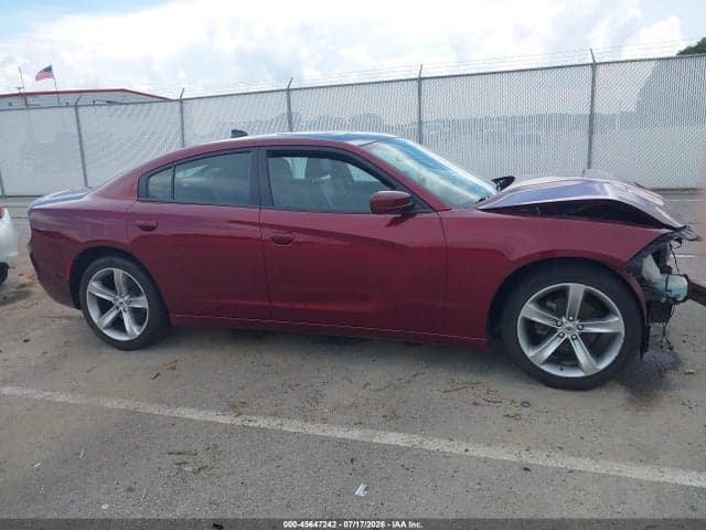 2018 DODGE CHARGER SXT PLUS RWD 14