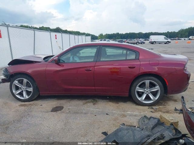 2018 DODGE CHARGER SXT PLUS RWD 15
