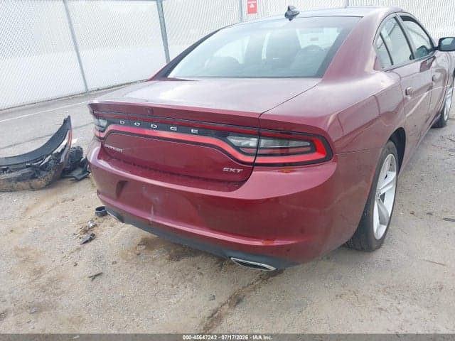 2018 DODGE CHARGER SXT PLUS RWD 17