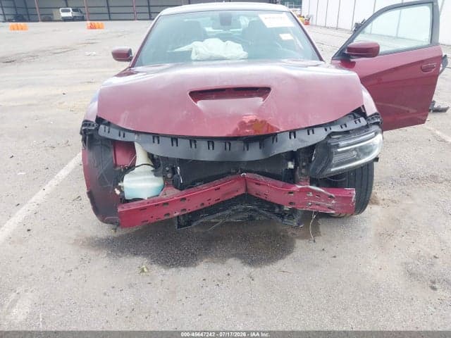 2018 DODGE CHARGER SXT PLUS RWD 6