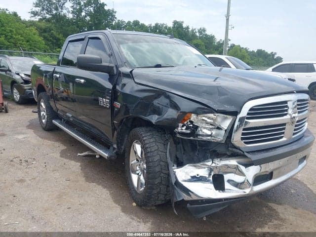 2017 RAM 1500 BIG HORN 4X2 5'7 BOX - 1