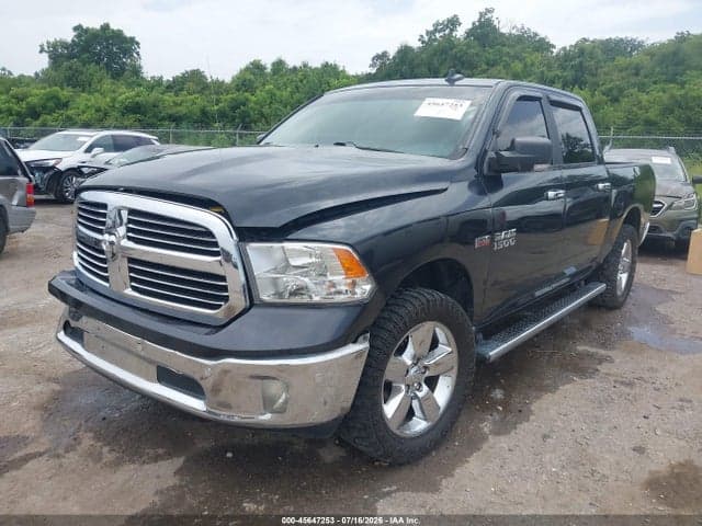2017 RAM 1500 BIG HORN 4X2 5'7 BOX 2