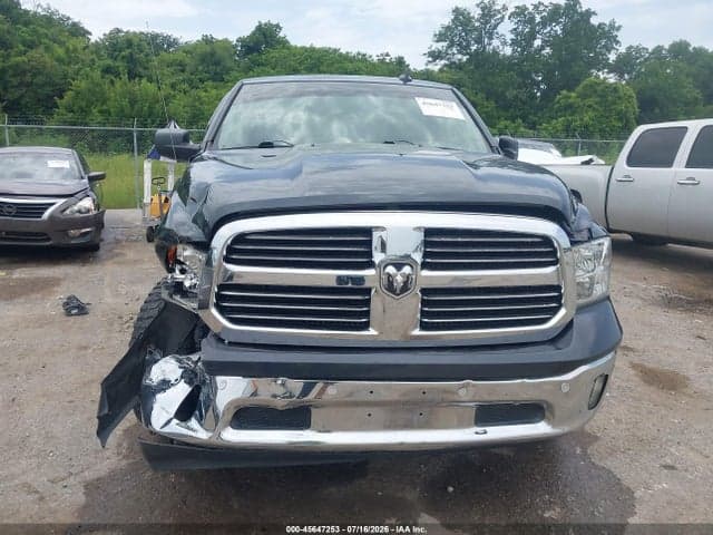 2017 RAM 1500 BIG HORN 4X2 5'7 BOX 12