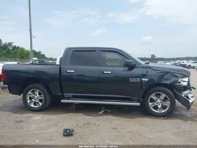 2017 RAM 1500 BIG HORN 4X2 5'7 BOX 13