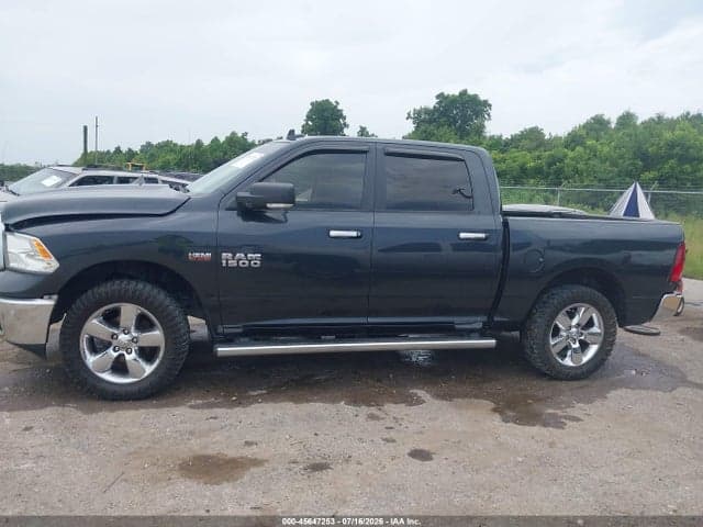 2017 RAM 1500 BIG HORN 4X2 5'7 BOX 14