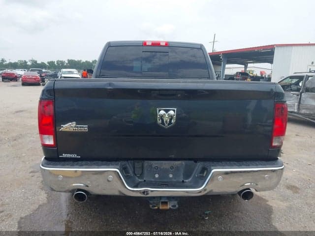 2017 RAM 1500 BIG HORN 4X2 5'7 BOX 16