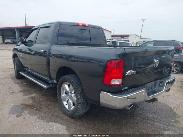 2017 RAM 1500 BIG HORN 4X2 5'7 BOX 3