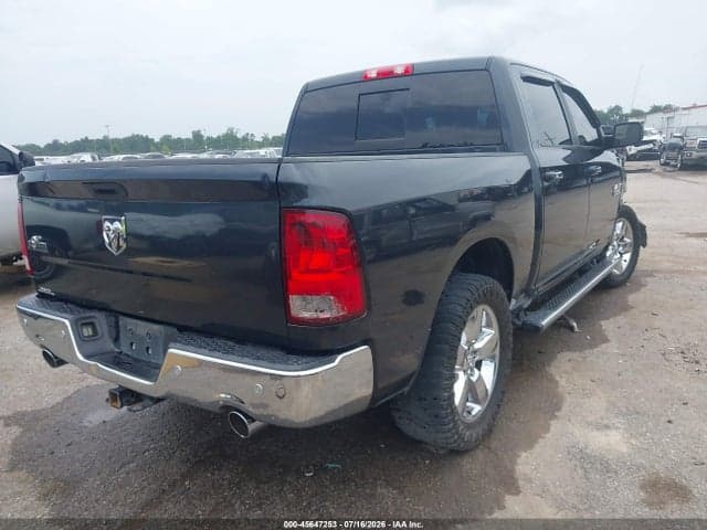 2017 RAM 1500 BIG HORN 4X2 5'7 BOX 4