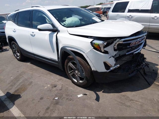 2018 GMC TERRAIN SLT - 1