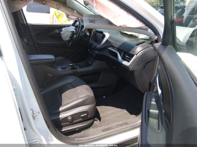2018 GMC TERRAIN SLT 5