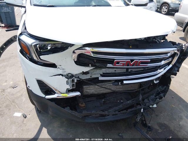 2018 GMC TERRAIN SLT 6