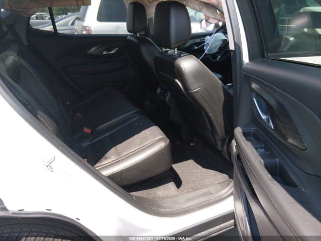 2018 GMC TERRAIN SLT 8