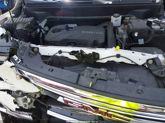 2018 GMC TERRAIN SLT 10