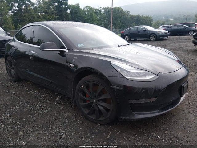 2020 TESLA MODEL 3 PERFORMANCE DUAL MOTOR ALL-WHEEL DRIVE - 1
